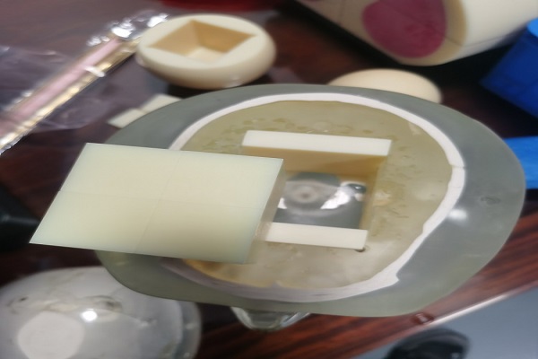 射波刀模體