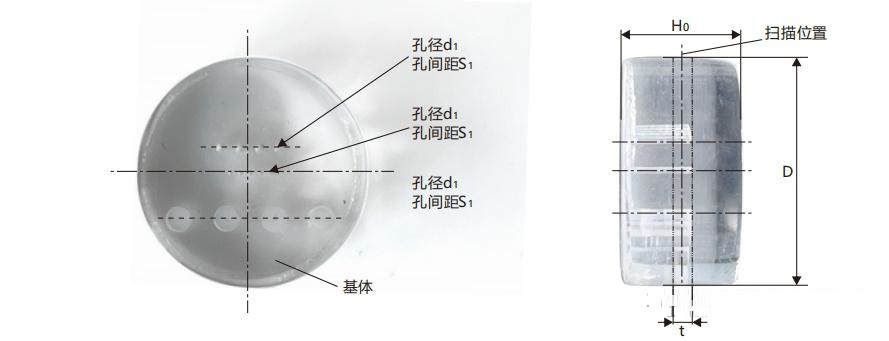 最大可檢測(cè)鋼厚度測(cè)試卡5 最大可檢測(cè)鋼厚度測(cè)試卡5