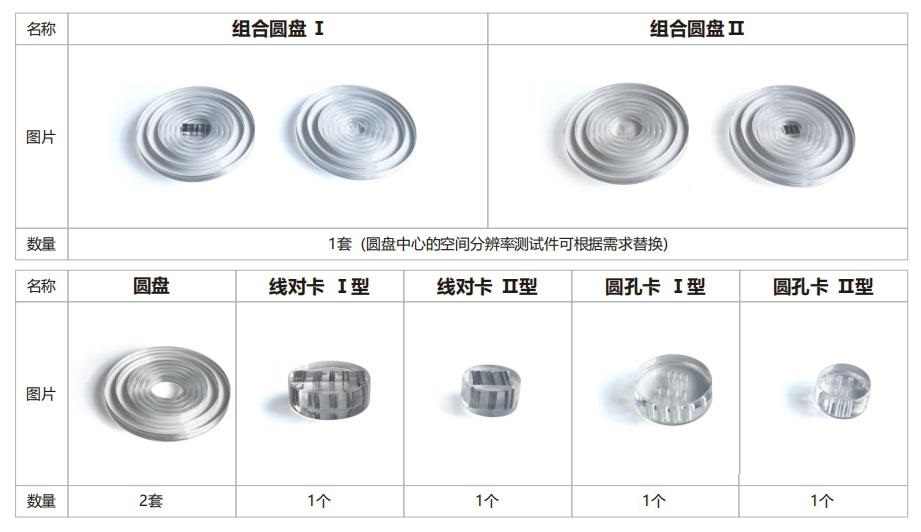 最大可檢測(cè)鋼厚度測(cè)試卡10 最大可檢測(cè)鋼厚度測(cè)試卡10